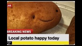 happ potat