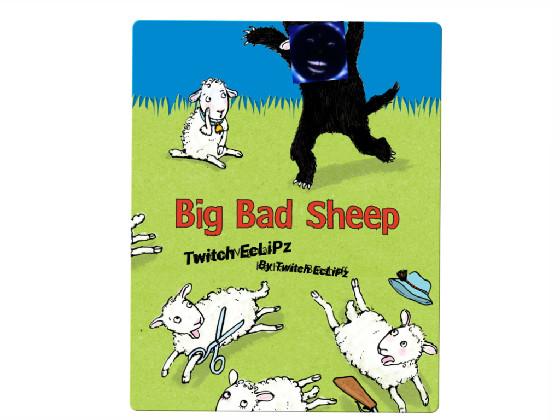 Da Bad Boi Sheep