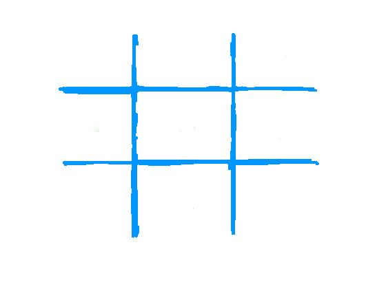 new tic-tac-toe 1