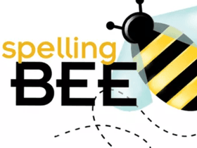 Spelling bee 🐝