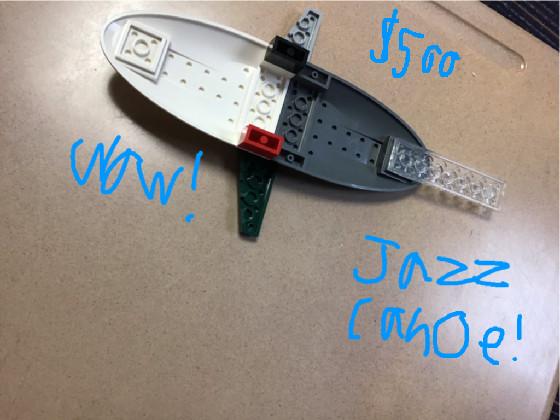 JAZZ CANOE 2.0!11!!!!!1