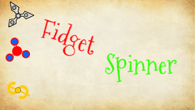 Fidget spinner