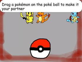 Pokemon battle & catch 1 1