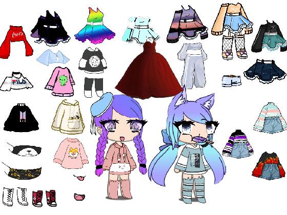 gacha world dress up 1