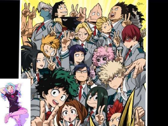 Re: Like if u watch MHA!