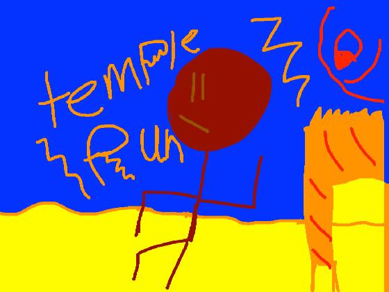 temple run 1