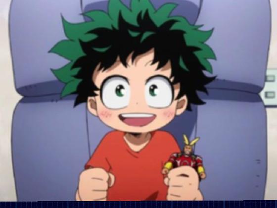 deku spin