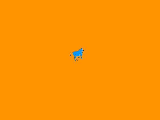 color cow