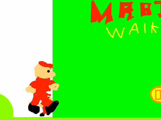 Mario Walk 1