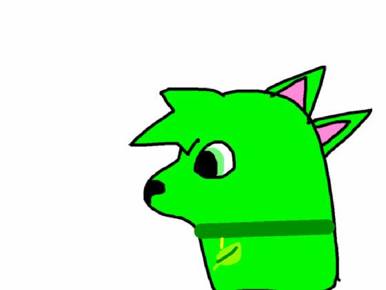 Leafwolf animation