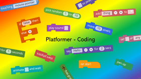 Platformer - Coding