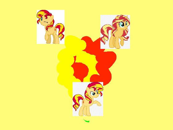 Sunset shimmer completion 1