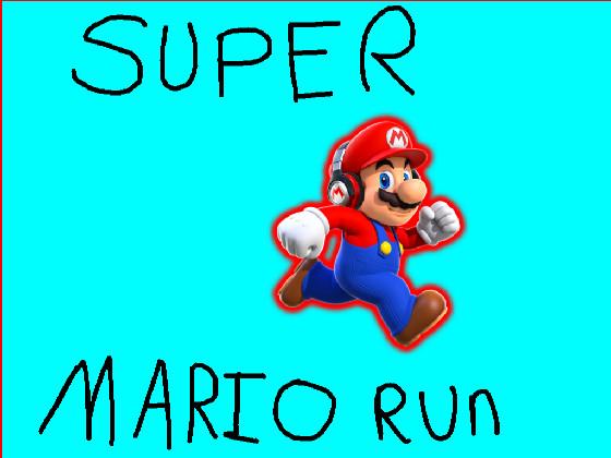 Super Mario Run 1