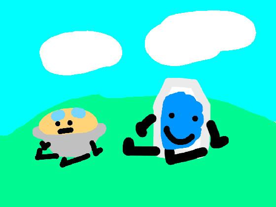 Battle for BFDI 3: And pie is dead!