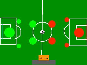 Strategic Soccer 5 vs.5 1