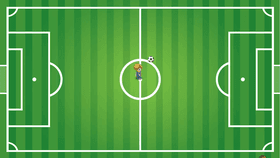 Multiplayer Soccer