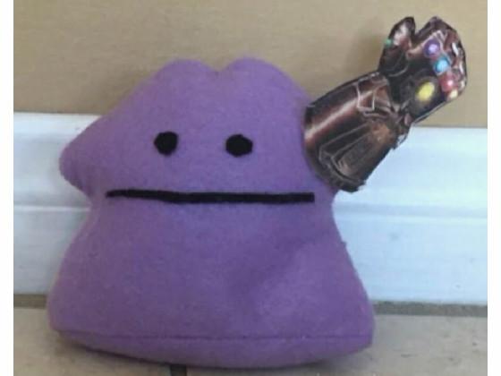 Screen Shot Ditto Thanos