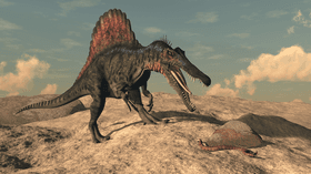 Dinosaur Simulator