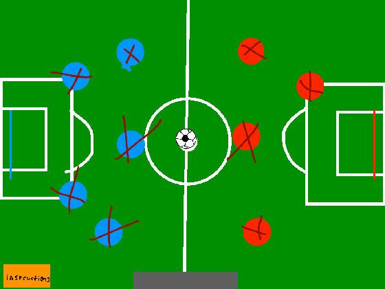 2-Player Soccer 1 1