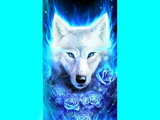 Artic Rose Wolf - copy