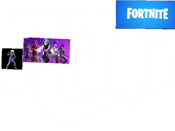 Fortnite Spin