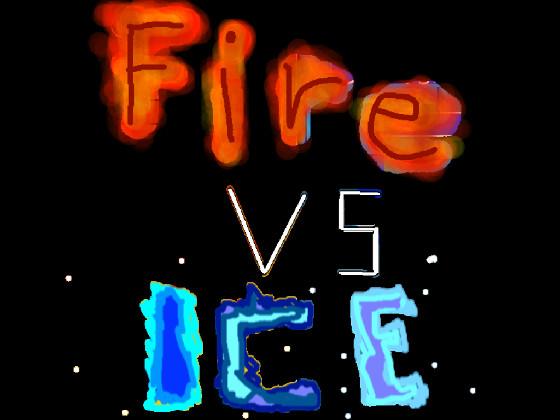 Fire VS Ice - C.C.523 1 1