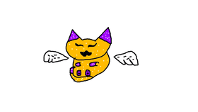 Fanart for Angel Cat