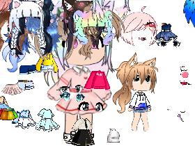 cooler gacha life dressup 1