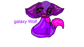 Galaxy Wolf.