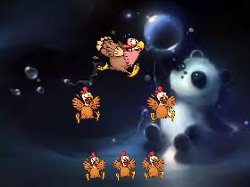 Space Chicken 1