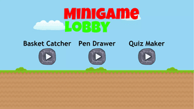 Minigame Lobby