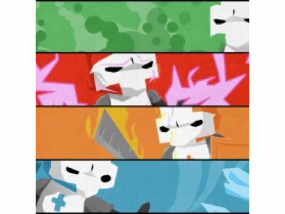 Castle Crashers 