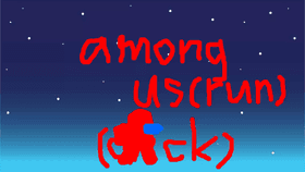 among us run