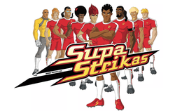 supa strikas game