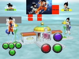 DragonBall KakorotFight 1