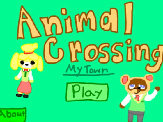 Animal Crossing from Alaina