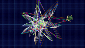 Spiral Triangles thingy