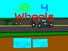 JB WHEELS 4 ULTRA UPGRADE