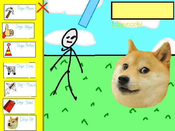 Doge Clicker (unhacked) 1