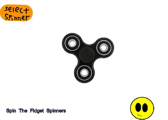 Spin The Fidget Spinners 1