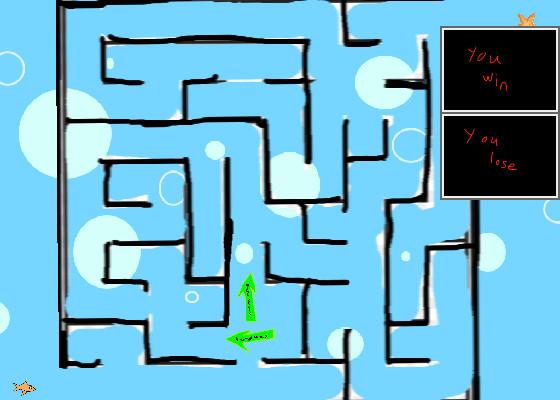 a very very hard maze 1