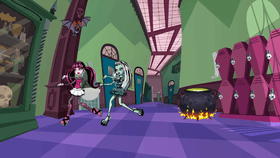 Monster High Dance Party