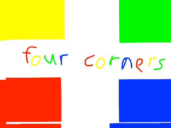 four corners 1 1