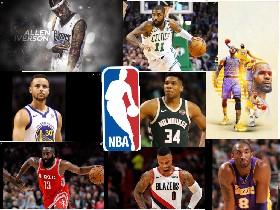 BEST NBA PLAYERS