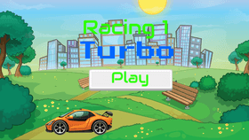 Racing 1 turbo