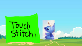 Stitch Surprise 2