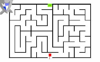 Maze game