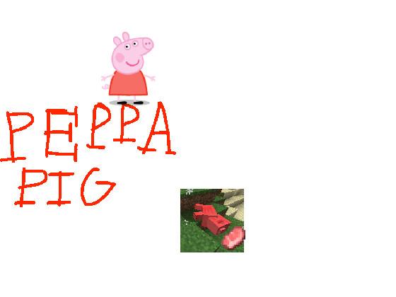 Peppa Pig pls like