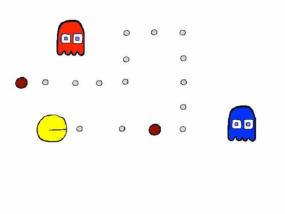 Pac-Man beta 1