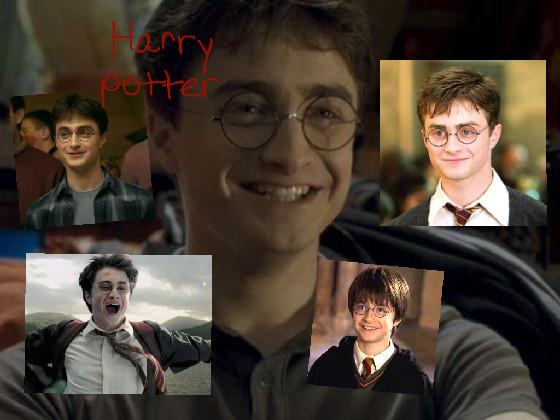 Harry Potter :)